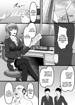 Page 2 of Hamerareta Hitozuma OL no Matsuro Kyousei Chitsunai Shasei no Hate ni... | The Final Days of a Married Office Lady...