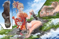 Page 19 of Just A Little Daily Story About Lumine