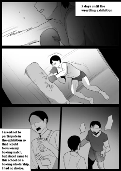 Page 6 of Cheerleaders Corrupt Me Into Their Masochistic Sandbag