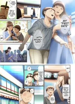 Page 56 of Tonari no Onee-san no Shitagi o Nusundara Kiseki ga Okita Hanashi o Shiyou |  Let’s Talk About the Story of A Miracle that Happened When I Stole the Underwear of the Lady Next Door