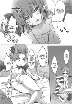Page 6 of Mizugi Flan-chan to H Suru Hon