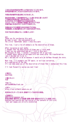 Page 34 of SweetEdda Vol. 10 Kairaku Choukyou Hen - Inma Chouritsushi Vergona