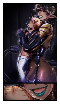 Page 43 of SweetEdda Vol. 10 Kairaku Choukyou Hen - Inma Chouritsushi Vergona