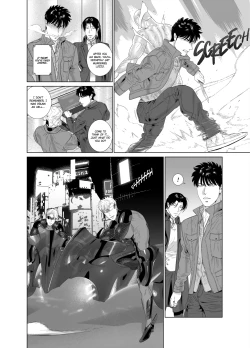 Page 13 of DARKNESS HOUND 7