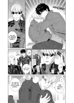 Page 38 of DARKNESS HOUND 7