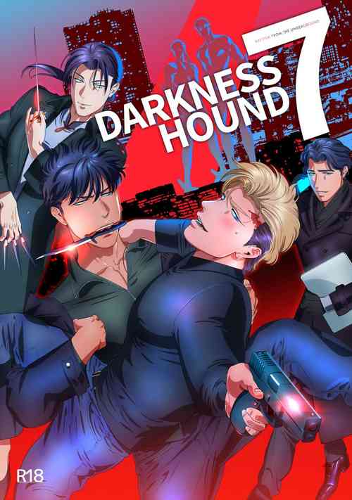 Download DARKNESS HOUND 7