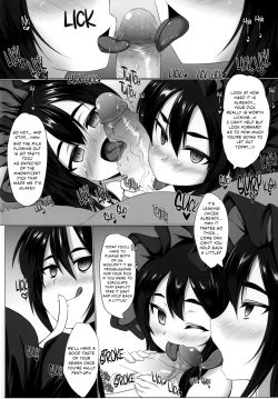 Page 3 of IlyaDovey Connection with Ilya-sama 2