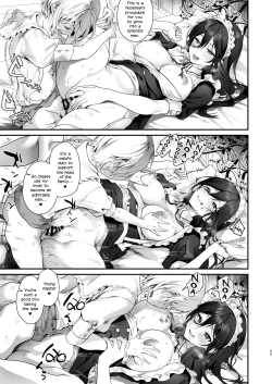 Page 23 of Otokonoko wa Maid no Love Doll | The Femboy Is The Maid's Love Doll