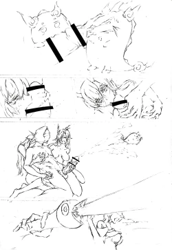 Page 18 of 博士大战龙泡泡（上篇）