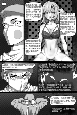 Page 23 of Bin Lian City Stories Chapter 3: Corrupted Forensic