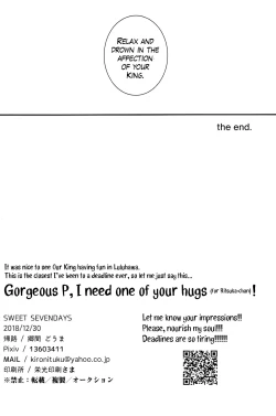 Page 27 of SWEET SEVEN DAYS