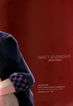 Page 28 of SWEET SEVEN DAYS