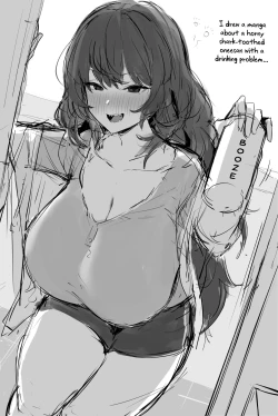 Page 8 of Sakekasu Rinjin Onee-san | Boozehound Girl Next Door