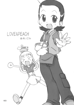 Page 2 of LOVE & PEACH