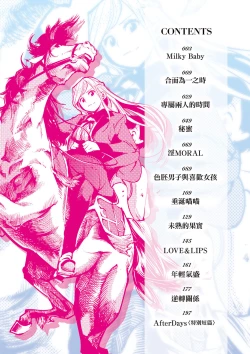 Page 4 of Sweet Days | 甜蜜榨汁日常