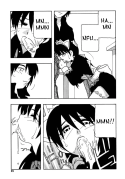 Page 104 of Maid Club