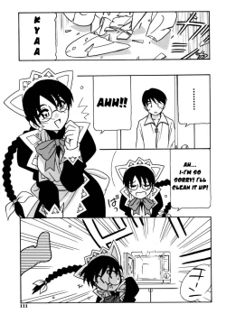 Page 116 of Maid Club