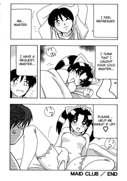 Page 167 of Maid Club