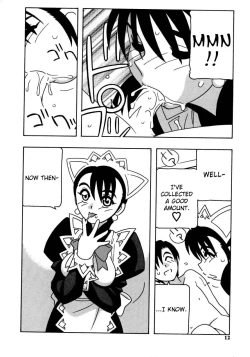 Page 17 of Maid Club