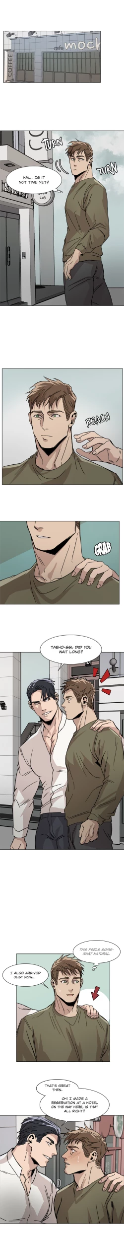 Page 30 of The Boss Is Too Much