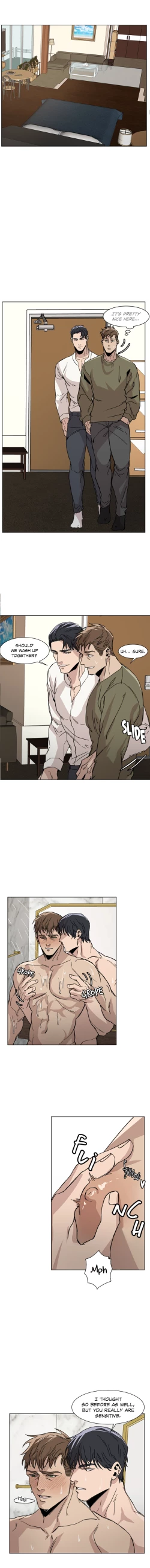 Page 32 of The Boss Is Too Much