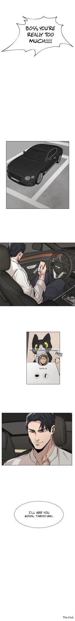 Page 40 of The Boss Is Too Much