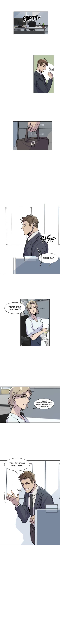 Page 9 of The Boss Is Too Much