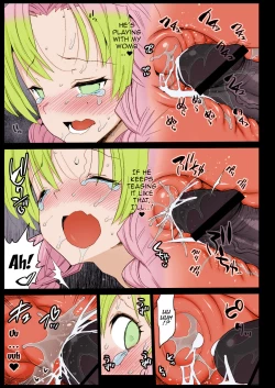 Page 21 of Saimin Onsen Kanroji Mitsuri Ninshin Chuu | Hot Spring Hypnotic Kanroji Mitsuri Pregnancy