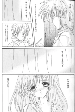 Page 12 of Shiori Vol.9 Garasugoshi no Real