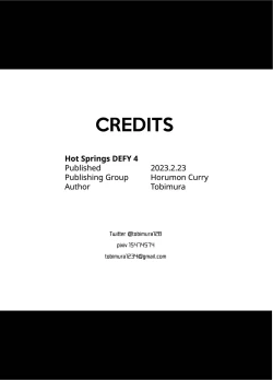 Page 30 of Hangyaku Onsen 4 | Hot Springs DEFY 4