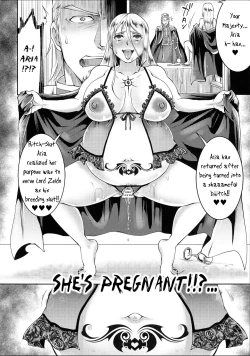 Page 22 of Uragiri no Onna Kishi Aria | Traitorous Female Knight Aria