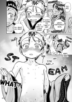 Page 27 of Natsuyasumi no Watashi-tachi: Jun to Seia | Summer Vacation of Us:JUN&SEIA