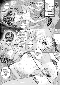 Page 56 of Natsuyasumi no Watashi-tachi: Jun to Seia | Summer Vacation of Us:JUN&SEIA