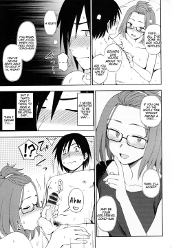 Page 23 of Shizuka ni Shiyou ne? | Let's Do It Quietly, Okay?