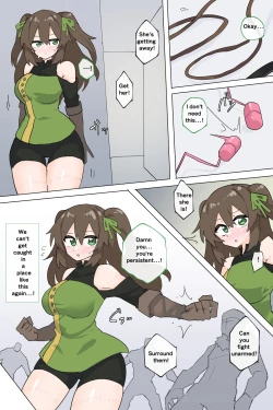 Page 8 of Suki's escape