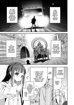 Page 4 of TS Loli OjiSwapped Into a Loli