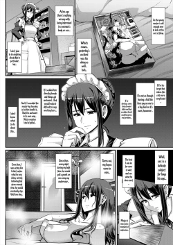 Page 12 of Maid no Oshigoto. | Maid's Work Redraw.