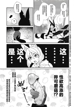 Page 7 of Ranger-chou Kansatsu Nikki