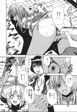 Page 46 of Nikuyoku Rinkan Rensa