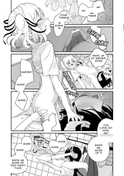 Page 11 of Yuri Ranbou sareru Inma 01 | A Succubus Ravaged By Yuri 01