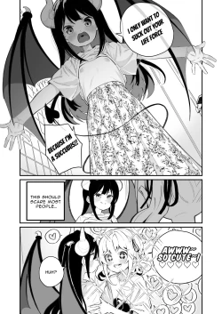 Page 5 of Yuri Ranbou sareru Inma 01 | A Succubus Ravaged By Yuri 01