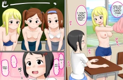 Page 4 of J〇 no Waru-Fuzake