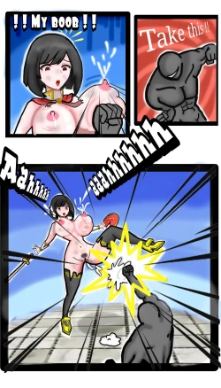 Page 2 of Queen trial 18+