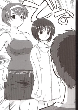 Page 10 of Kaede-chan no Yuuutsu!!