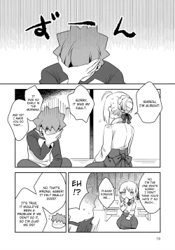 Page 18 of Before dawn