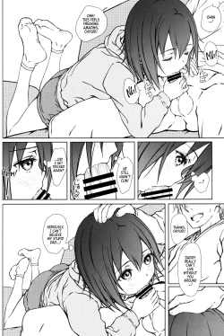 Page 9 of Kodomo no Odachin | A Little Girl's Allowance