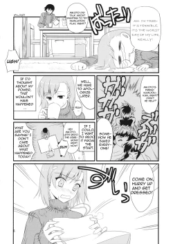 Page 5 of Mikoto Aisai