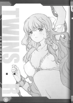 Page 4 of (C66) [F4-COMPANY (M BOY)] [R] (Onegai Twins)