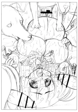 Page 17 of Hime Nuki・Hime・Kouen Seido Ingokuhen・Shishaban DL Ban