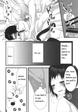 Page 22 of Tsunderenko